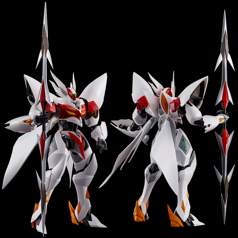 RIOBOT Blaster Tekkaman Blade